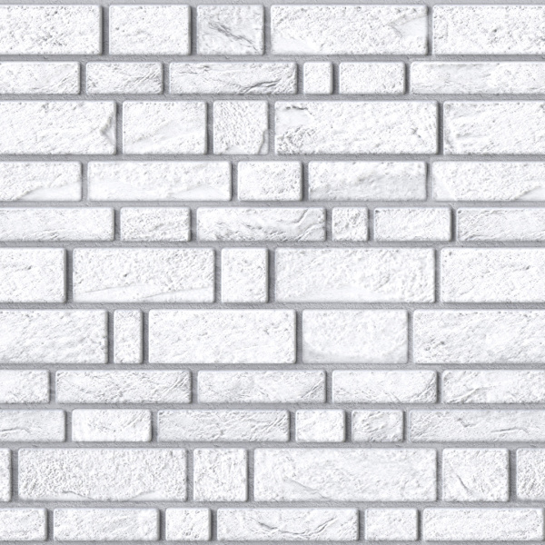 Панель ПВХ 0,3 мозайка на клеевой основе Каменная (10шт)