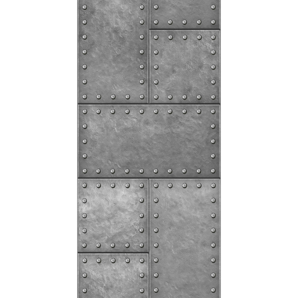 Панель ПВХ Бетон Гранж Узор 735 2,7*0,25 STELLA Premium Lak (8)