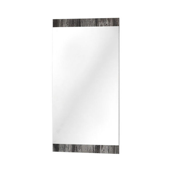 STELLA Зеркало Изабелла Зебрано 50 см.без света