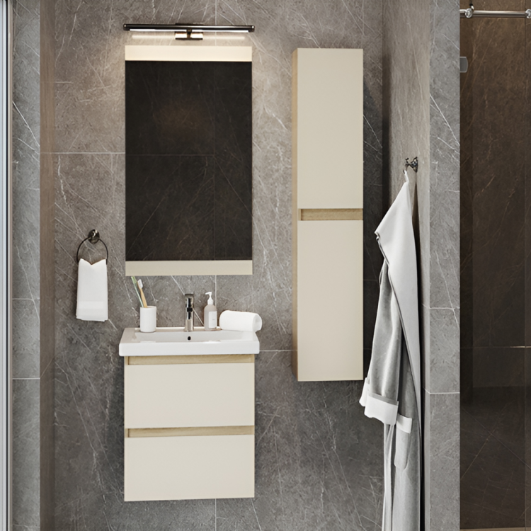 STELLA Зеркало Изабелла Сонома 60 см. без света