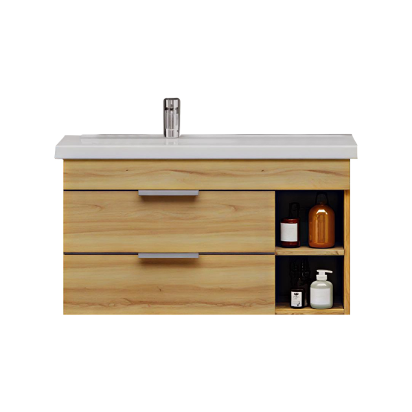 STELLA Тумба подвесная София 80 см. ( ум.Фостер 80 пр.)