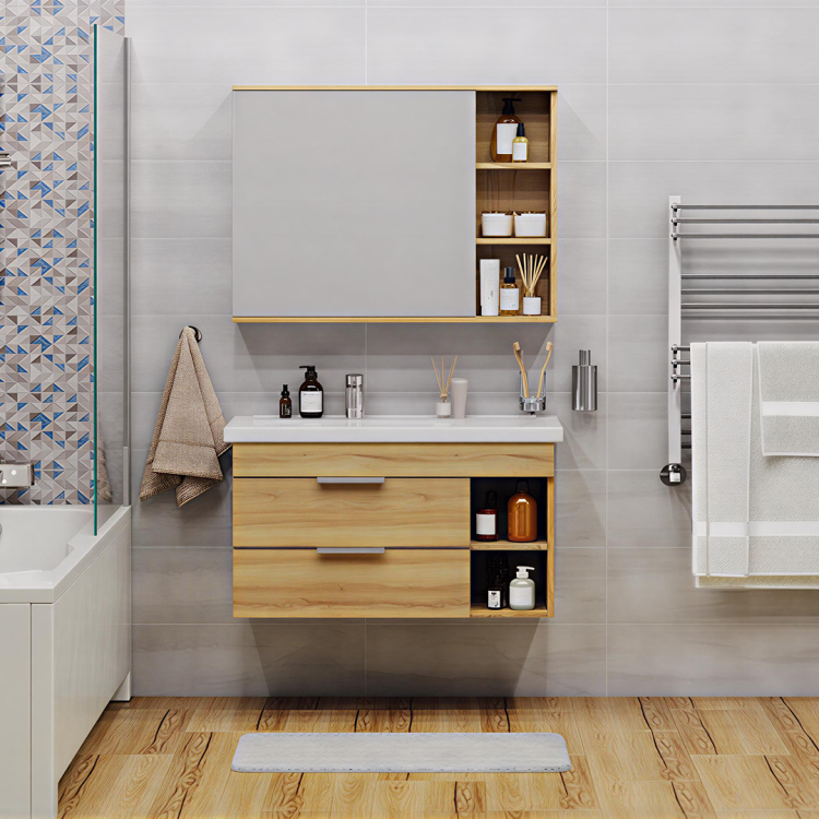 STELLA Тумба подвесная София 80 см. ( ум.Фостер 80 пр.)