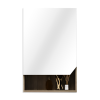 STELLA Шкаф-зеркало Есения 70 см. без света