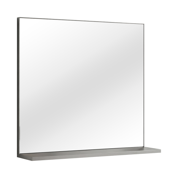 STELLA Зеркало Эверест 52 см. без света ясень таормино