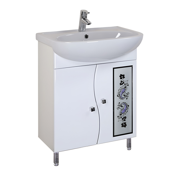 STELLA Тумба напольная Шри-Ланка 60 см. (ум. ERICA 60)