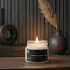 Ароматическая свеча Stella aroma Fred White Premium №13 Золотое Лунное молоко 100 мл (упак.1шт.)