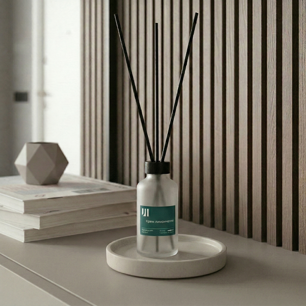 Диффузор Stella Tind White Standard №7 Крем лимончелло 50 мл (упак.3шт)