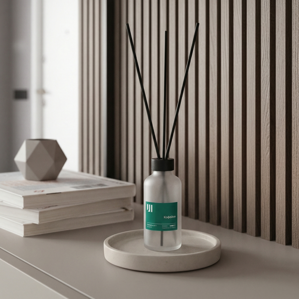 Диффузор Stella Tind White Standard №11, Кофейня, 50 мл (упак.3шт.)