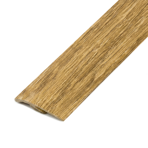 ПорогПВХ С-1-GI/04-0.9 глянцевый, дуб бурбон (6)