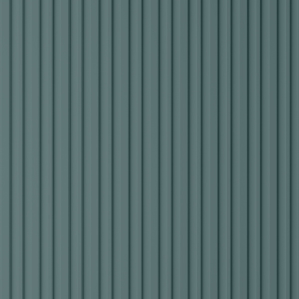 Профиль Финиш МДФ Stella Ритм, Делюкс, Олива, 2700x64x12, (упак.4шт.)