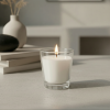 Ароматическая свеча Stella aroma Mini Glassy Light Base №8 День в СПА, 50 мл (упак.3шт.)