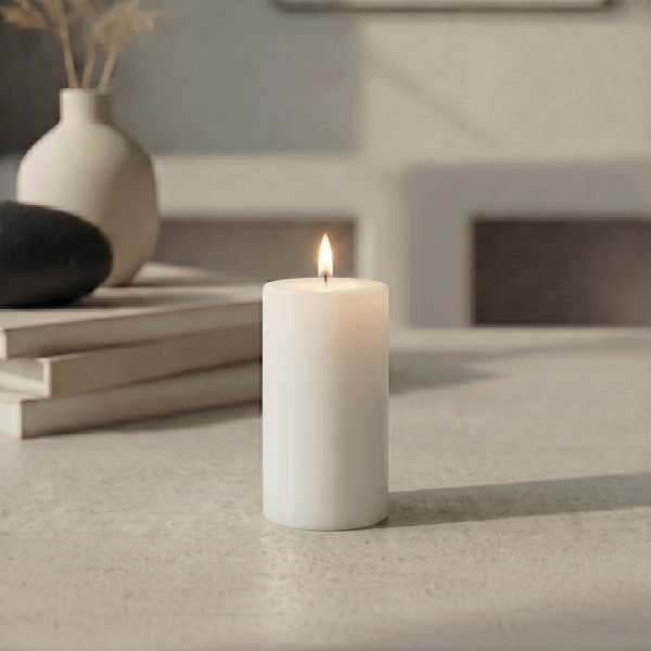 Формовая свеча Stella Column 100 мм Base (упак.6шт.)