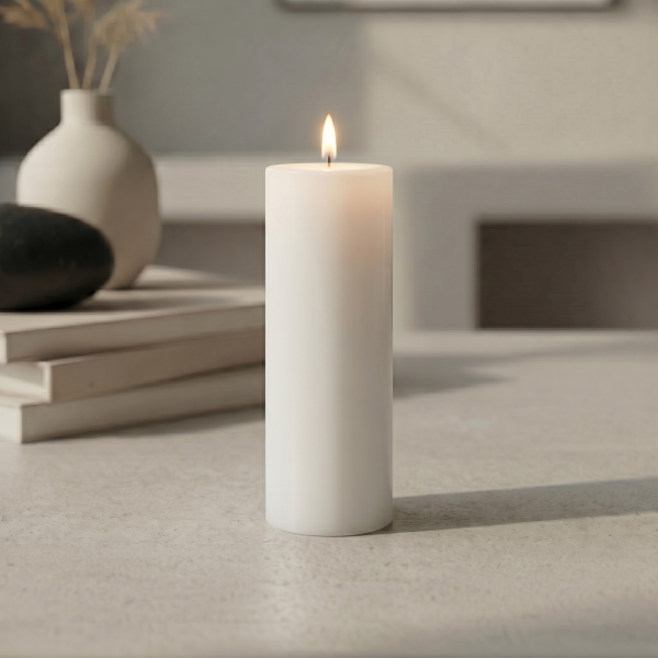 Формовая свеча Stella Column 150 мм Base (упак.6шт.)