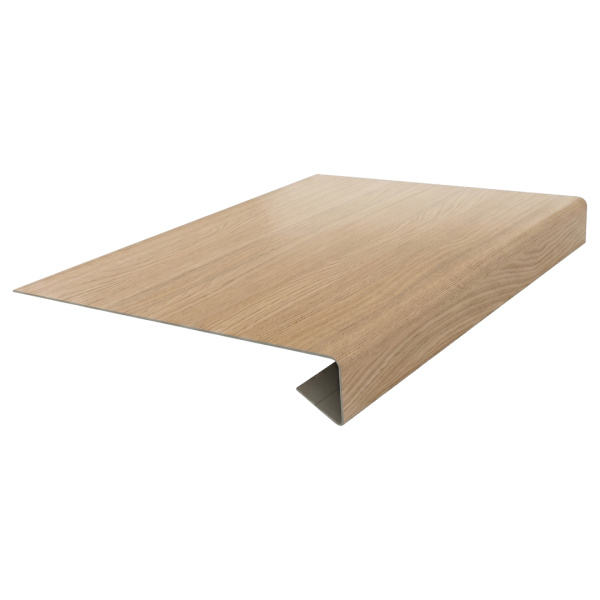 Накладка на подоконник ПВХ Stella 453 Дуб Сонома 300х2000 мм (6 шт. в упак.)