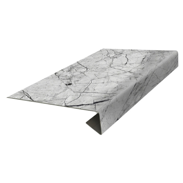 Накладка на подоконник ПВХ Stella 462 Скала 300х2000 мм (6 шт. в упак.)