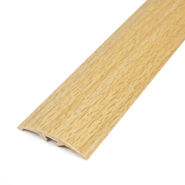 ПорогПВХ С-1-GI/09-1,8 глянцевый, дуб премьер (6)