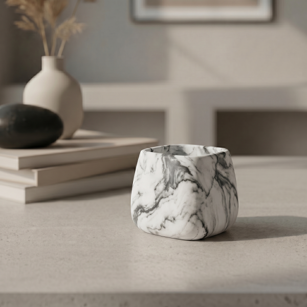 Гипсовая форма Stella aroma Gypsum Mramor Modern 110 мл (упак.1шт.)