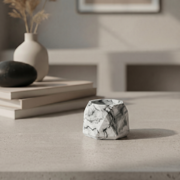 Гипсовая форма Stella aroma Gypsum Mramor Crystal 30 мл (упак.1шт.)