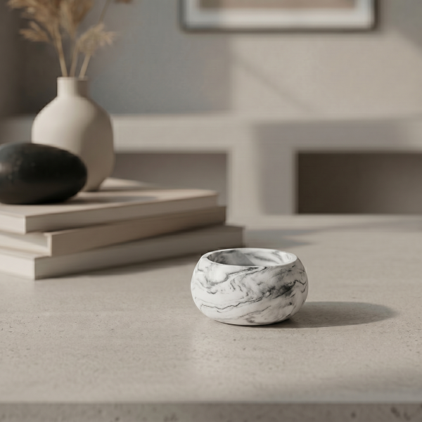 Гипсовая форма Stella aroma Gypsum Mramor Stone 30 мл (упак.1шт.)