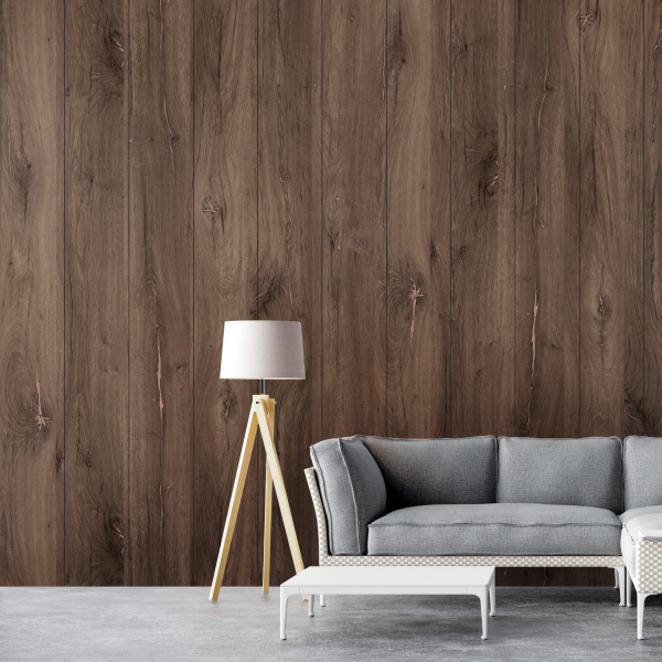 Панель МДФ Classic STELLA Light 2700х200х6 Палисандр (упак. 8 шт.)