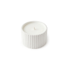 Ароматическая свеча Stella aroma Gypsum form Sandra Light №5, Ванильный кейк-поп, 80 мл (1 шт.)