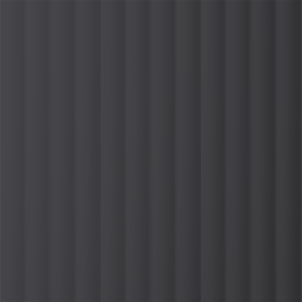 Панель МДФ Dune Stella De Luxe 2700х200х10 Black Lead (упак. 2 шт.)