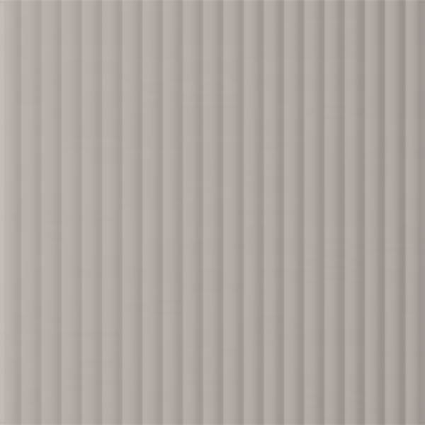 Панель Стеновая Реечная МДФ Stella Wave De Luxe Sandgrau 2700x119x16 (4шт.упак.)