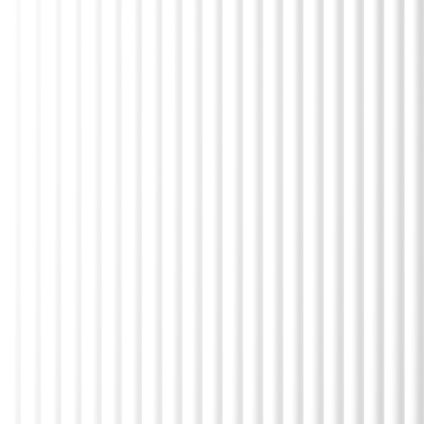 Панель Стеновая Реечная МДФ Stella Wave Standart Белый 2700x119x16 (4шт.упак.)