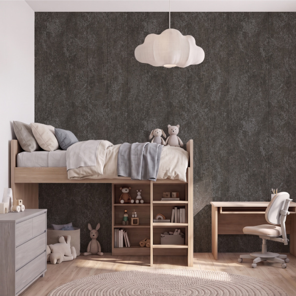 Панель МДФ Classic STELLA Premium 2700х200х6 Бетон Нью-Йорк (упак. 8 шт.)
