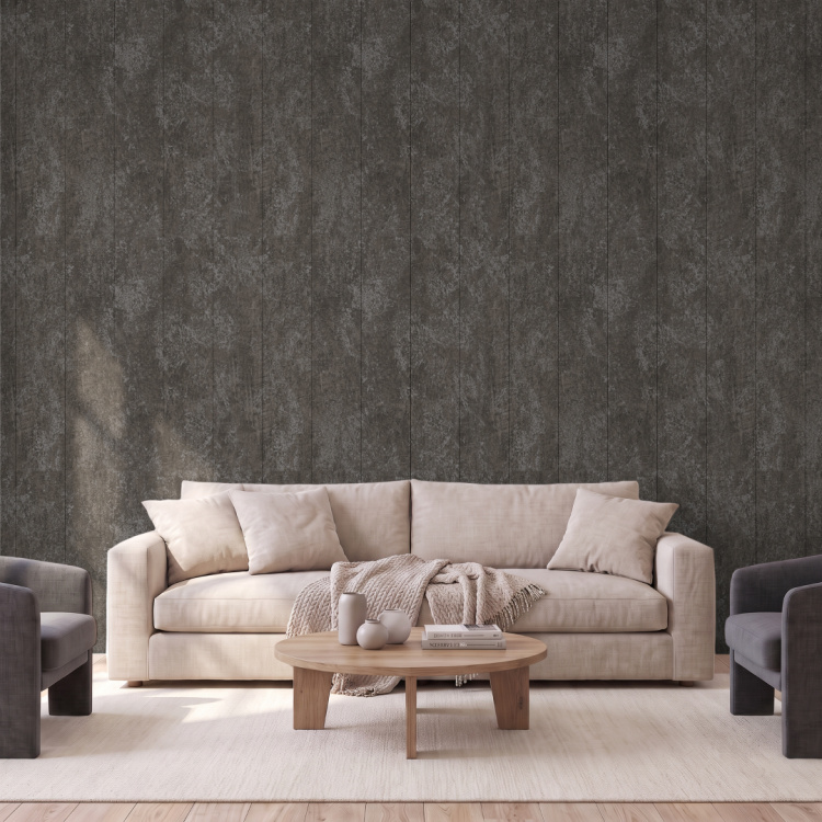 Панель МДФ Classic STELLA Premium 2700х200х6 Бетон Нью-Йорк (упак. 8 шт.)