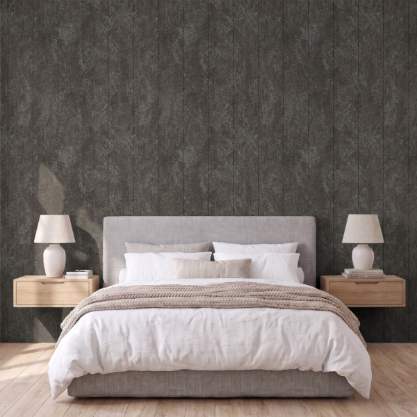 Панель МДФ Classic STELLA Premium 2700х200х6 Бетон Нью-Йорк (упак. 8 шт.)
