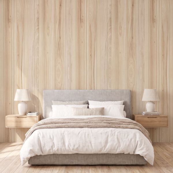Панель МДФ Classic STELLA Light 2700х200х6 Макадамия (упак. 8 шт.)