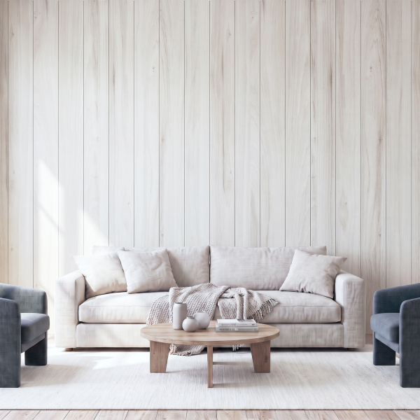 Панель МДФ Classic STELLA Light 2700х200х6 Липа Амурская (упак. 8 шт.)