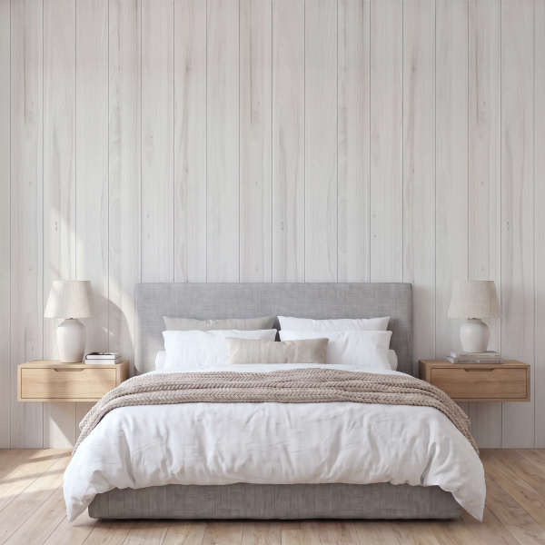 Панель МДФ Classic STELLA Light 2700х200х6 Липа Амурская (упак. 8 шт.)