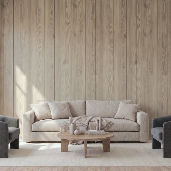 Панель МДФ Classic STELLA Light 2700х200х6 Кедр Гималайский (упак. 8 шт.)