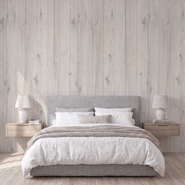 Панель МДФ Classic Stella Light 2700х200х6 Секвойя Браш (упак. 8 шт.)