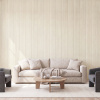 Панель МДФ Classic STELLA Light 2700х200х6 Ясень Натуральный (упак. 8 шт.)