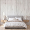Панель МДФ Classic STELLA Standart 2700х200х6 Дуб Санремо Белый (упак. 8 шт.)