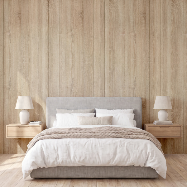 Панель МДФ Classic STELLA Standart 2700х200х6 Дуб Сонома (упак. 8 шт.)