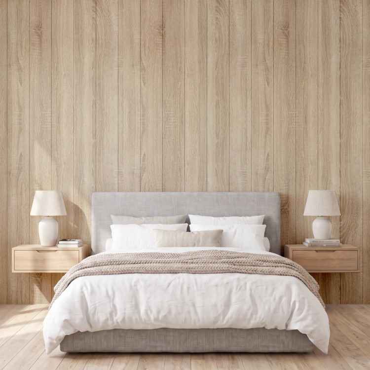 Панель МДФ Classic STELLA Standart 2700х200х6 Дуб Сонома (упак. 8 шт.)