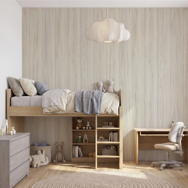 Панель МДФ Classic STELLA Standart 2700х200х6 Клен Кап (упак. 8 шт.)