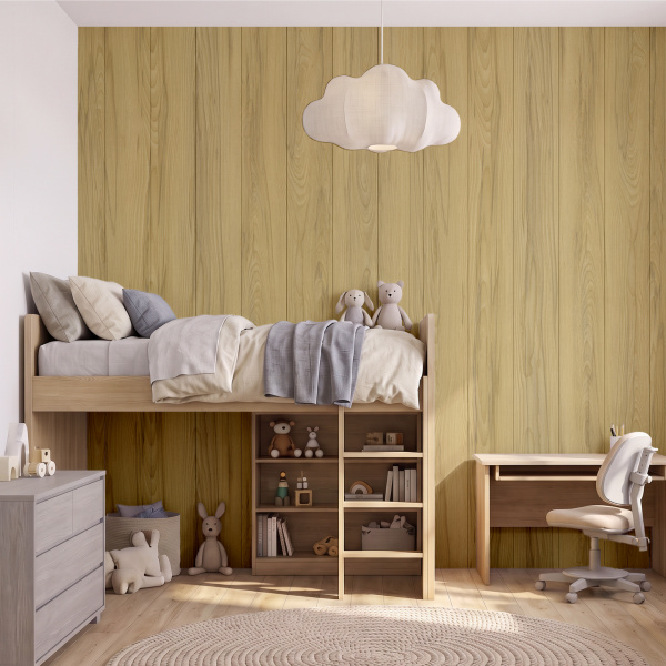 Панель МДФ Classic Stella Standart 2700х200х6 Амарант (упак. 8 шт.)