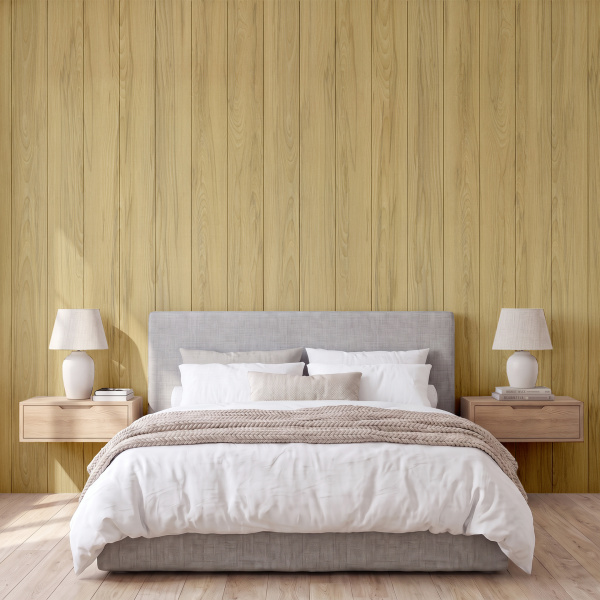 Панель МДФ Classic Stella Standart 2700х200х6 Амарант (упак. 8 шт.)