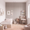 Профиль Старт-Финиш МДФ Stella Wave De Luxe Sandgrau 2700x55x16 (упак.4шт.)