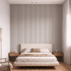 Профиль Старт-Финиш МДФ Stella Wave De Luxe Sandgrau 2700x55x16 (упак.4шт.)