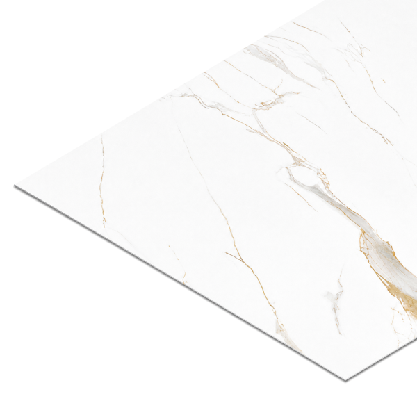 Кухонный фартук АБС фотопечать Stella Лайт Золотой шелк 3000х600х0,75 (1шт.)