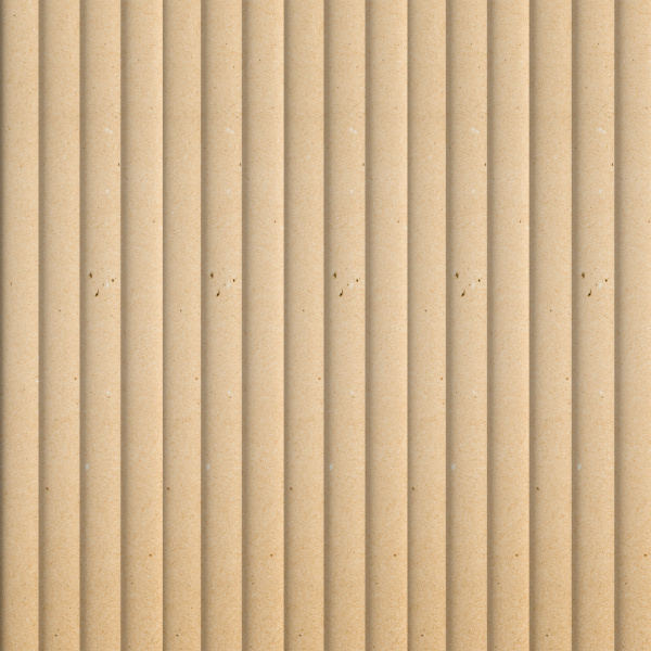 Панель Стеновая Реечная МДФ Stella Wave Base 2700x119x16 (4шт.упак.)
