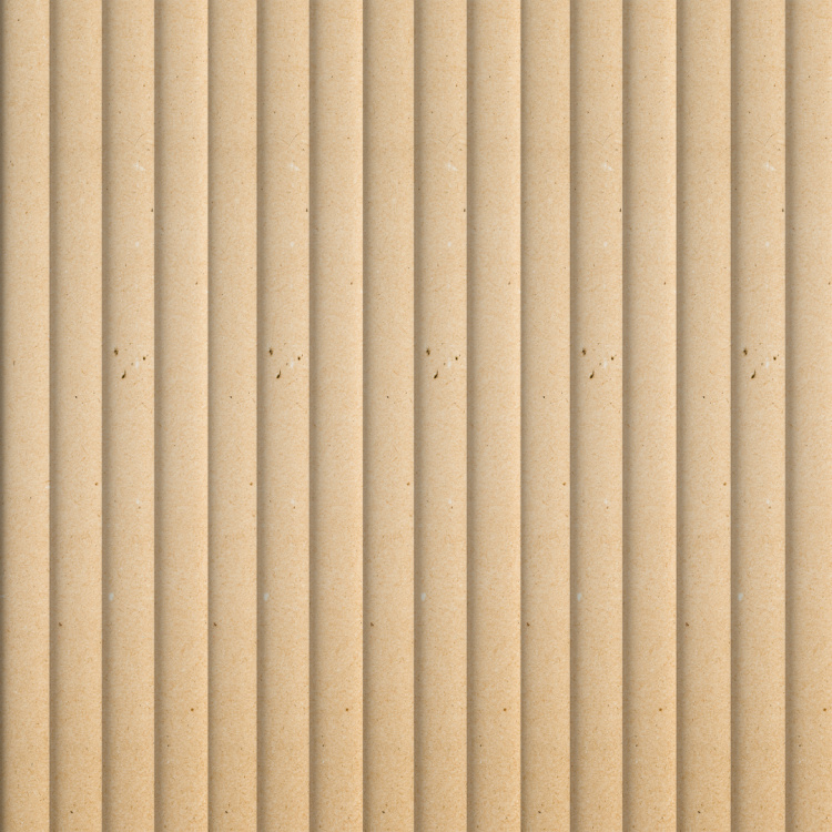 Панель Стеновая Реечная МДФ Stella Wave Base 2700x119x16 (4шт.упак.)