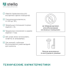 Панель Стеновая Акустическая Stella Квадро, Эко, Дуб Сонома, 600х600х9мм (уп.4шт.)